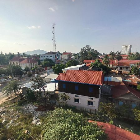Pama Hotel Kampong Chhnang Eksteriør bilde