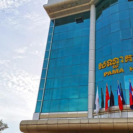 Pama Hotel Kampong Chhnang Eksteriør bilde