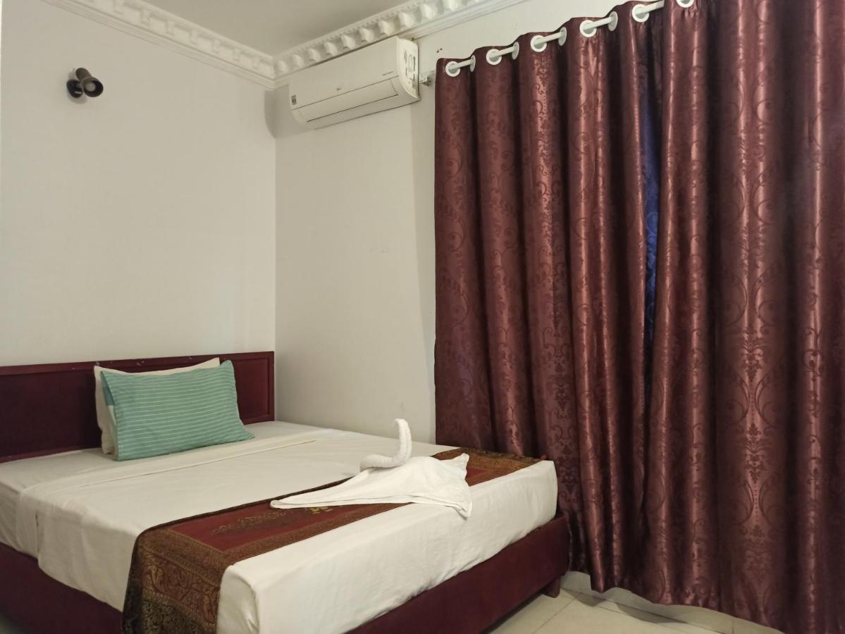 Pama Hotel Kampong Chhnang Eksteriør bilde