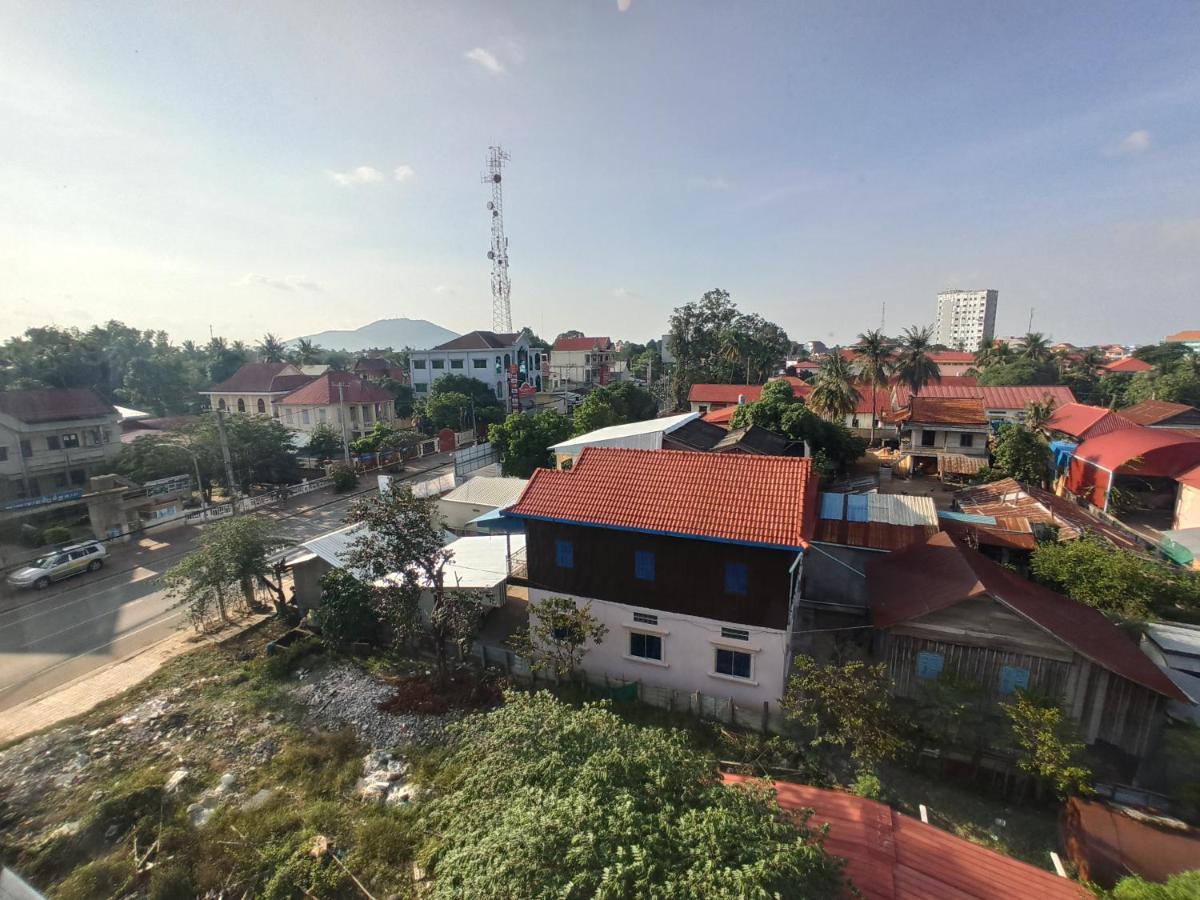 Pama Hotel Kampong Chhnang Eksteriør bilde