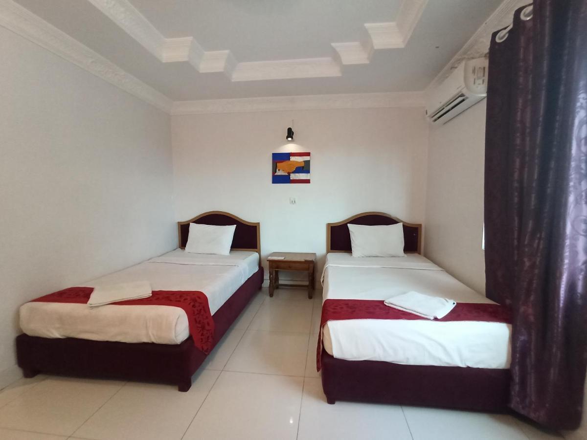 Pama Hotel Kampong Chhnang Eksteriør bilde