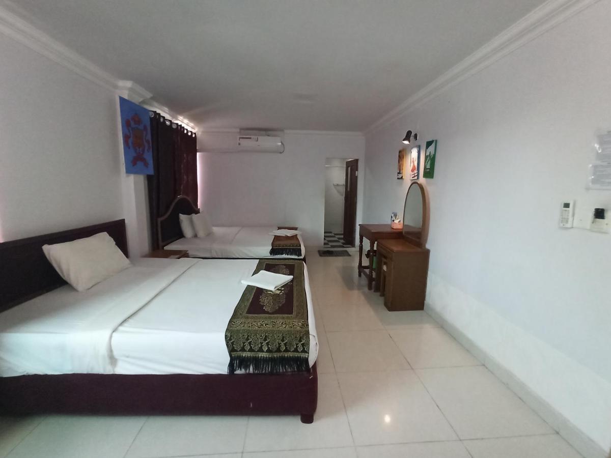 Pama Hotel Kampong Chhnang Eksteriør bilde