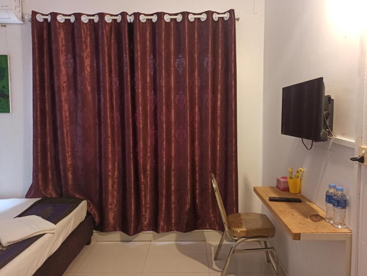 Pama Hotel Kampong Chhnang Eksteriør bilde