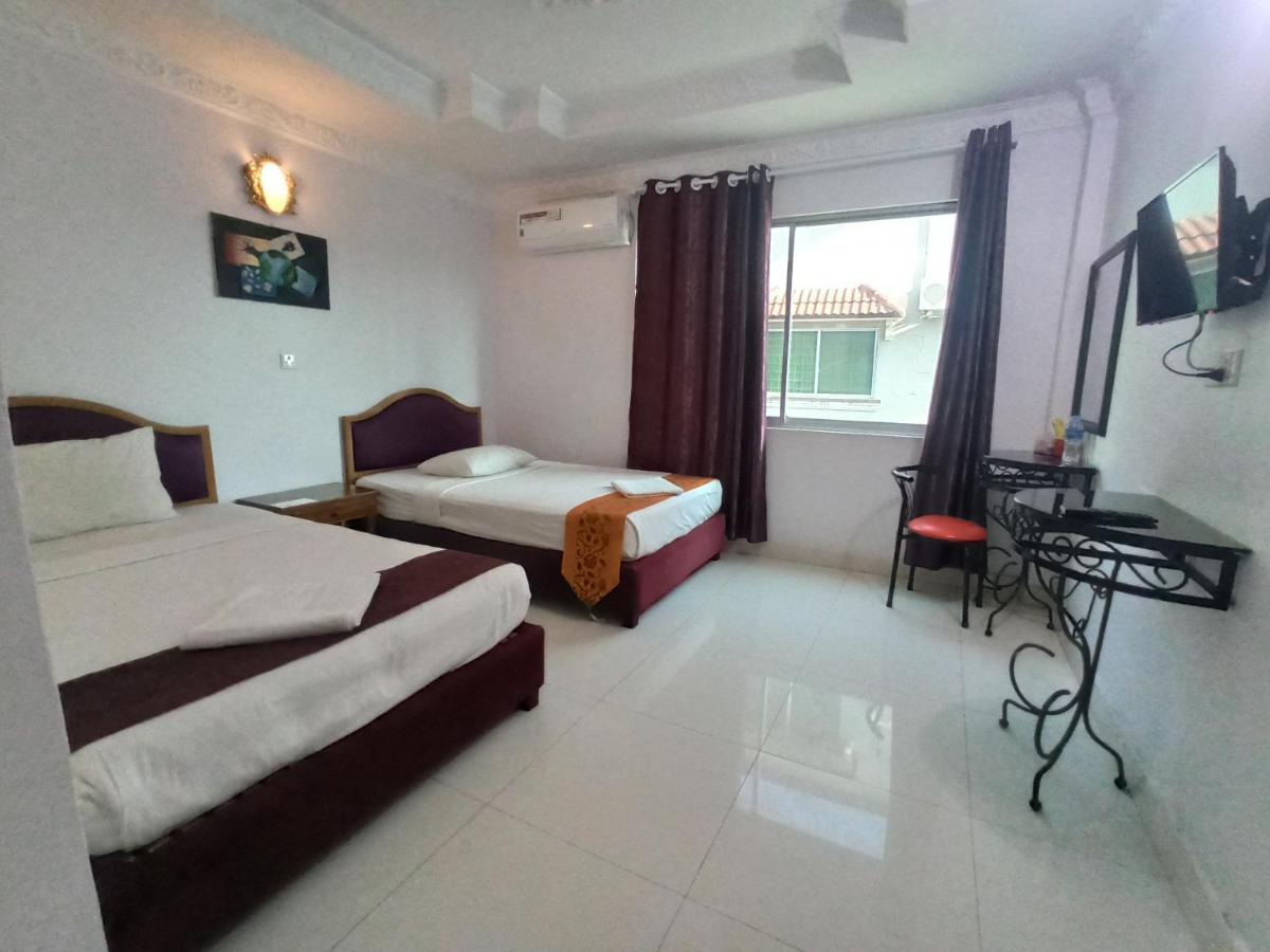 Pama Hotel Kampong Chhnang Eksteriør bilde