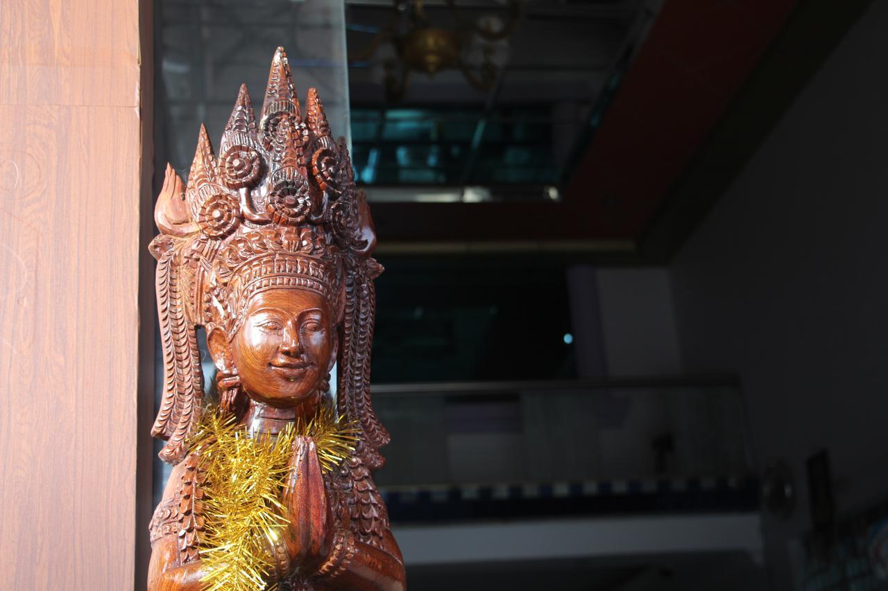 Pama Hotel Kampong Chhnang Eksteriør bilde