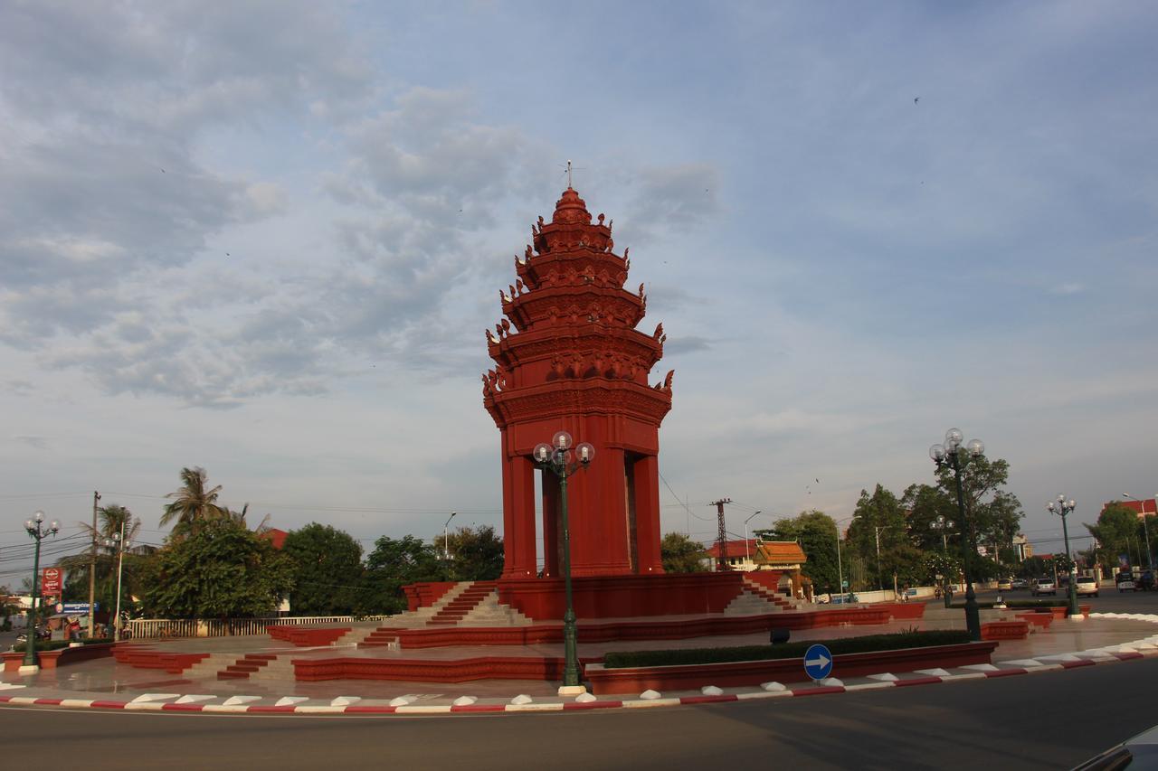 Pama Hotel Kampong Chhnang Eksteriør bilde