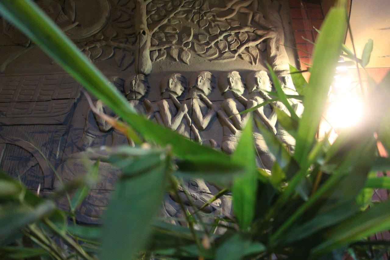 Pama Hotel Kampong Chhnang Eksteriør bilde