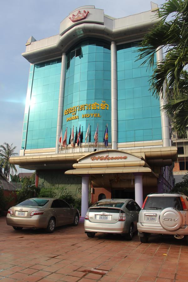 Pama Hotel Kampong Chhnang Eksteriør bilde