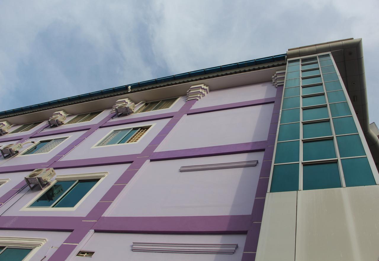 Pama Hotel Kampong Chhnang Eksteriør bilde