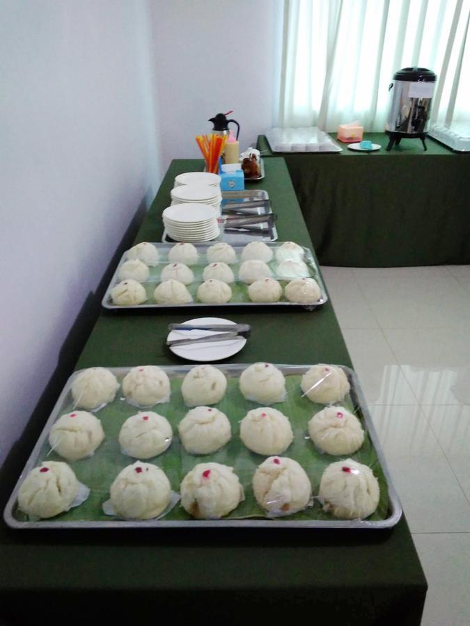 Pama Hotel Kampong Chhnang Eksteriør bilde
