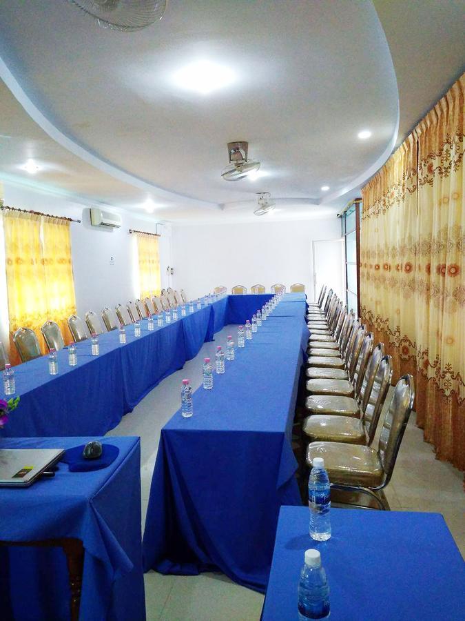 Pama Hotel Kampong Chhnang Eksteriør bilde