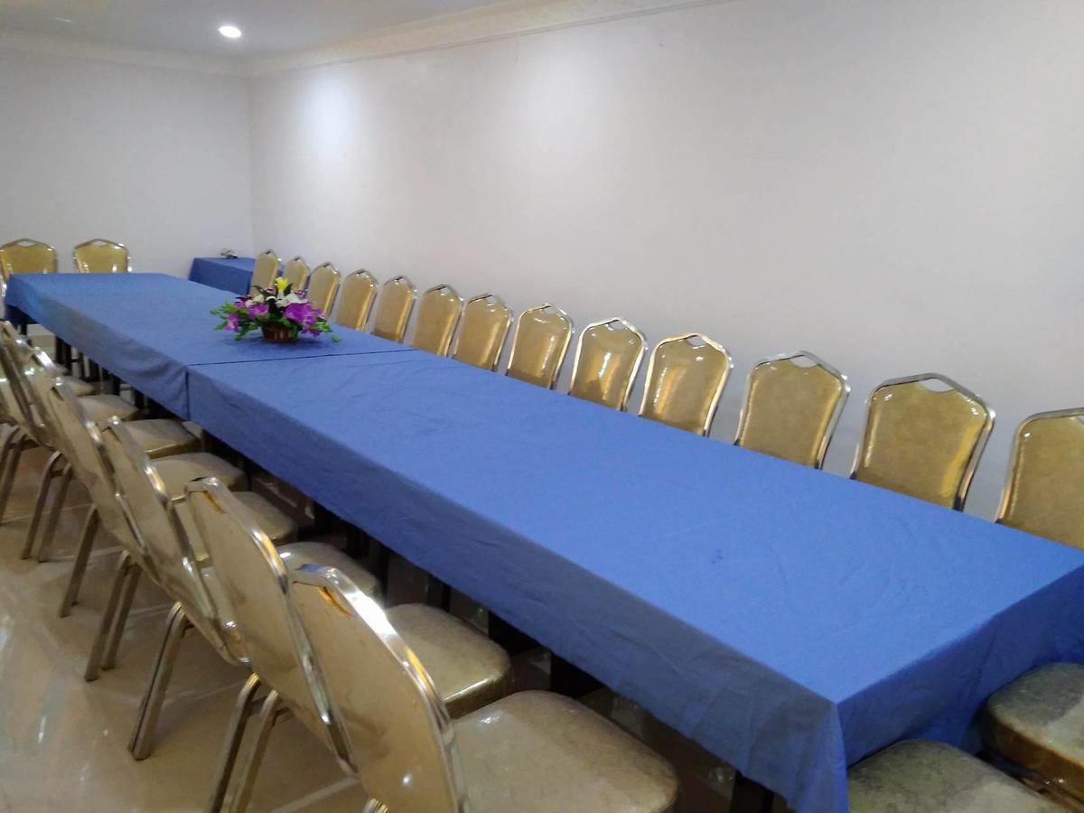 Pama Hotel Kampong Chhnang Eksteriør bilde