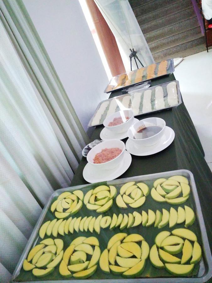 Pama Hotel Kampong Chhnang Eksteriør bilde