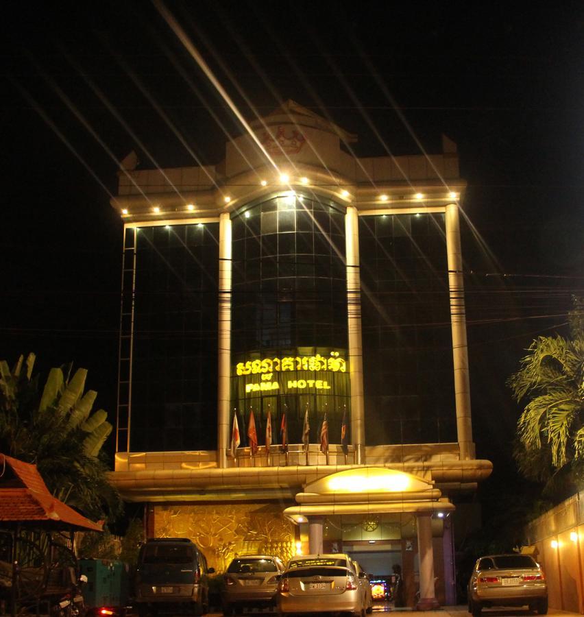 Pama Hotel Kampong Chhnang Eksteriør bilde