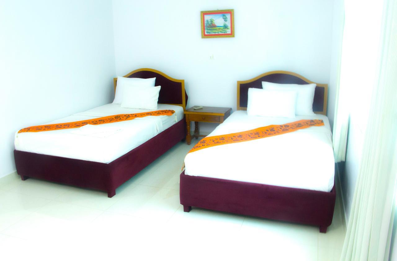 Pama Hotel Kampong Chhnang Eksteriør bilde