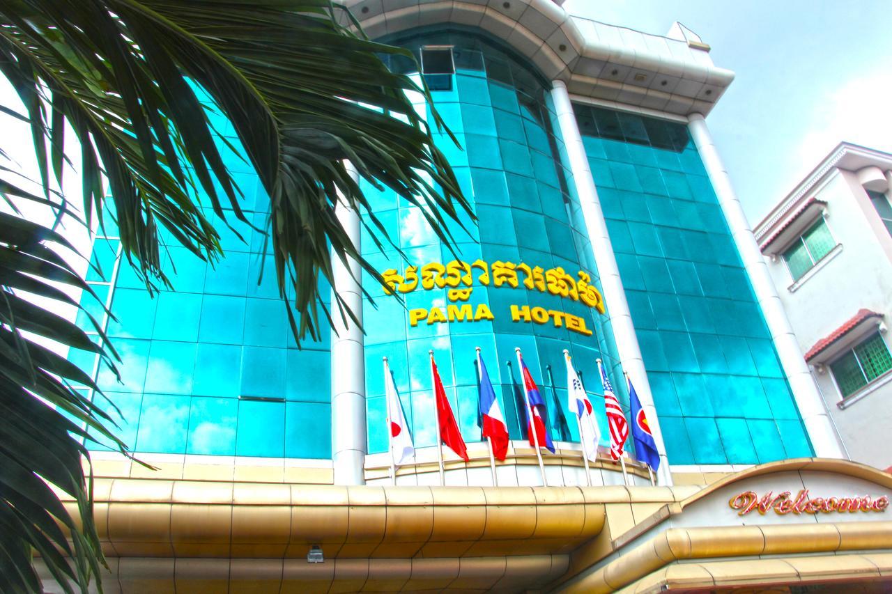 Pama Hotel Kampong Chhnang Eksteriør bilde