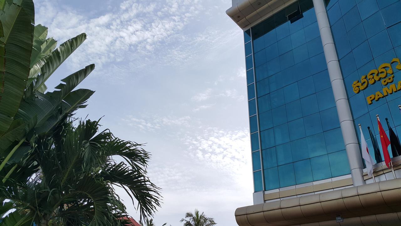 Pama Hotel Kampong Chhnang Eksteriør bilde