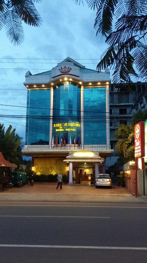 Pama Hotel Kampong Chhnang Eksteriør bilde