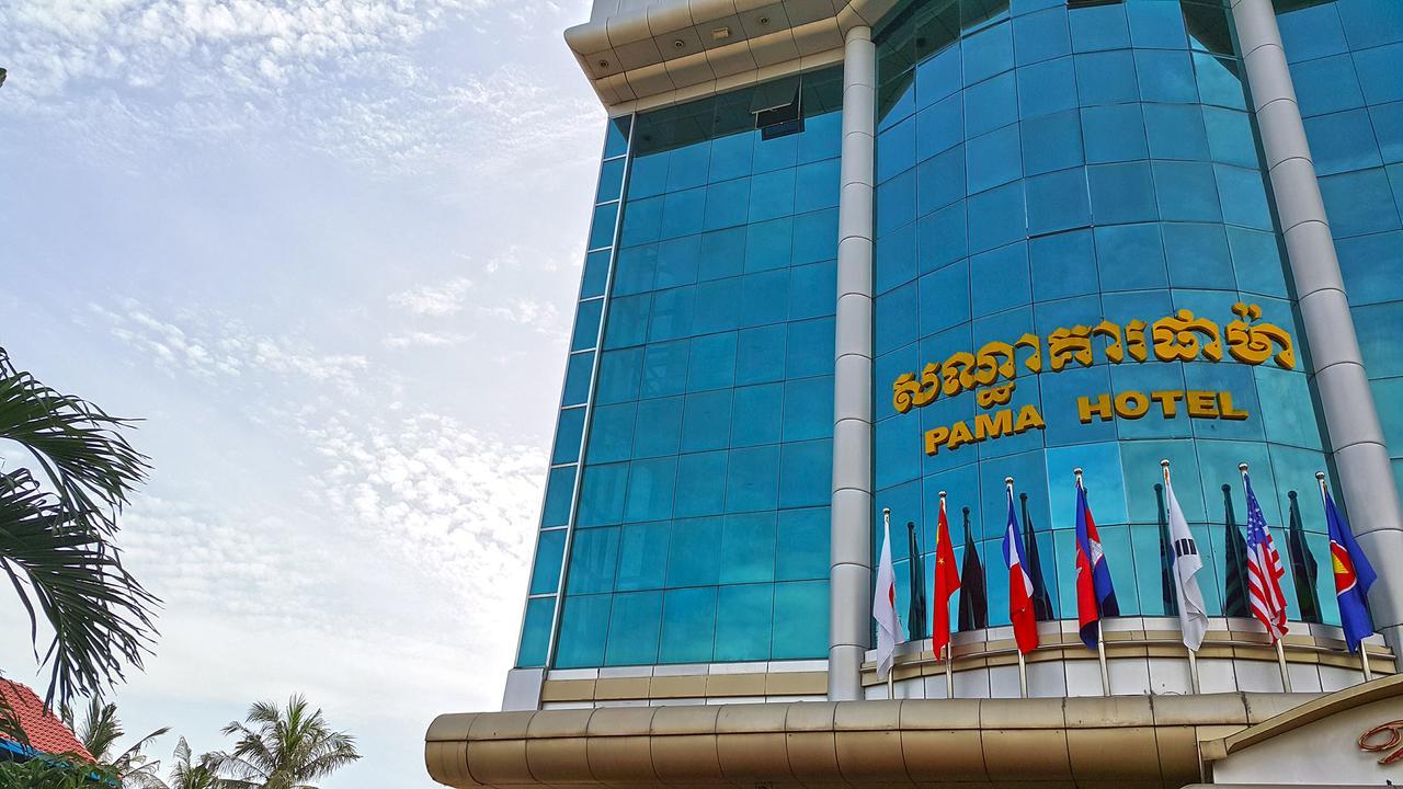 Pama Hotel Kampong Chhnang Eksteriør bilde