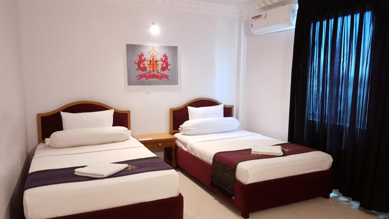 Pama Hotel Kampong Chhnang Eksteriør bilde