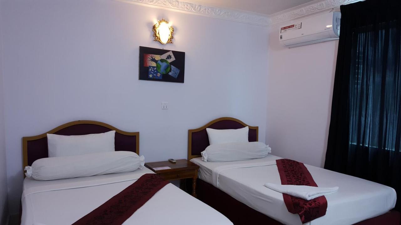 Pama Hotel Kampong Chhnang Eksteriør bilde