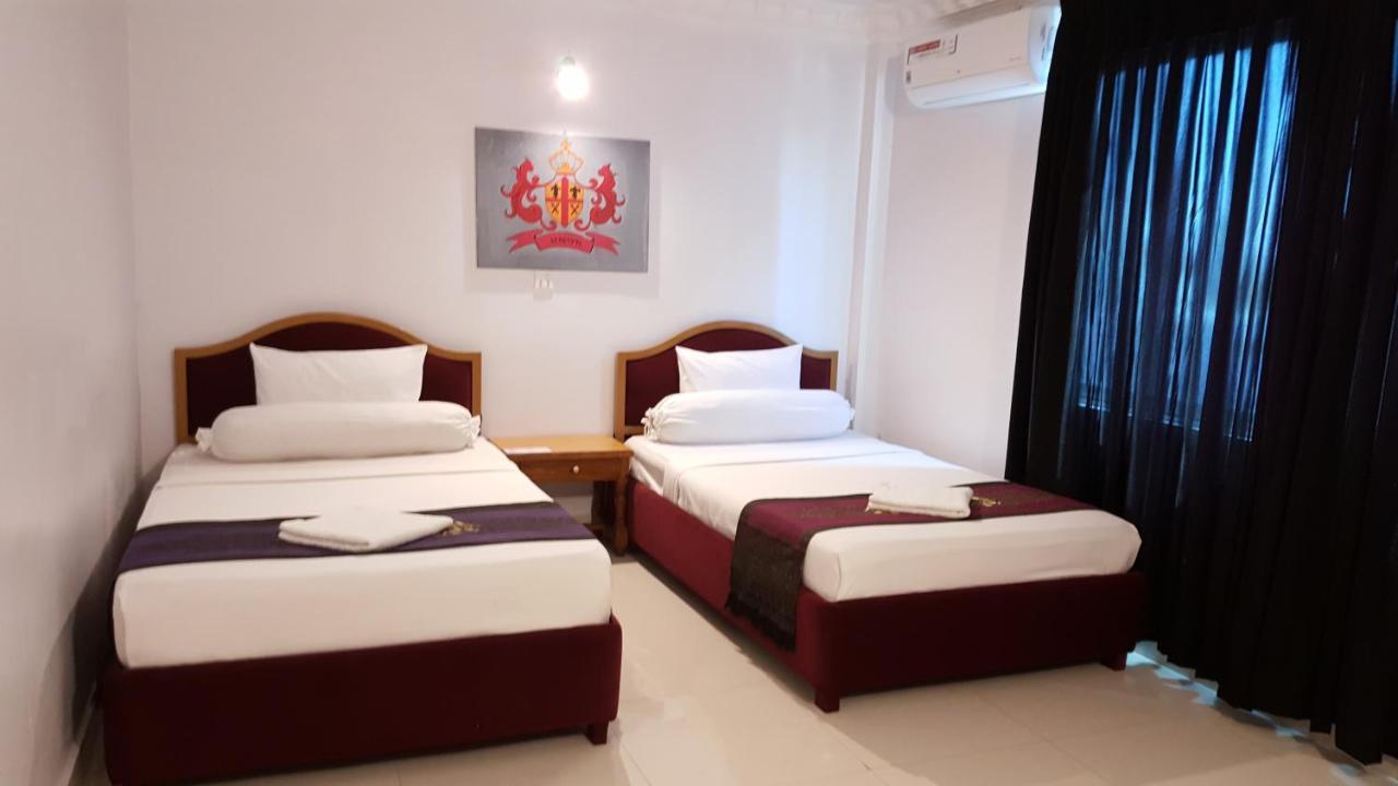 Pama Hotel Kampong Chhnang Eksteriør bilde