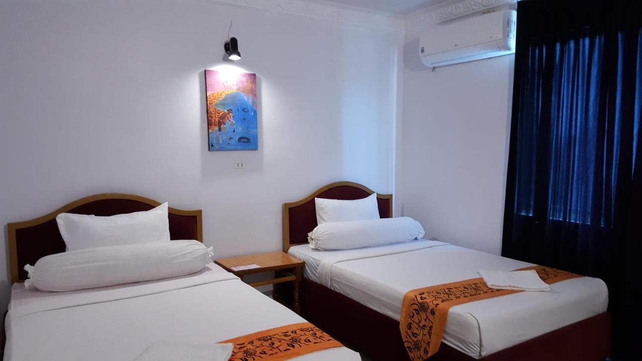 Pama Hotel Kampong Chhnang Eksteriør bilde