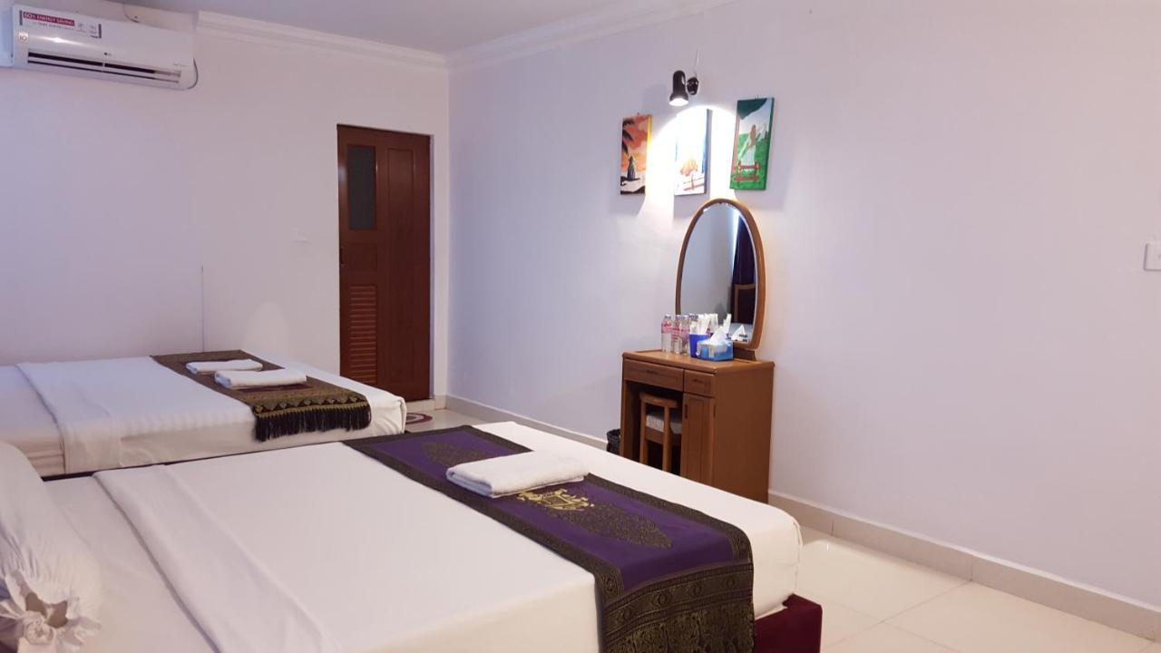 Pama Hotel Kampong Chhnang Eksteriør bilde
