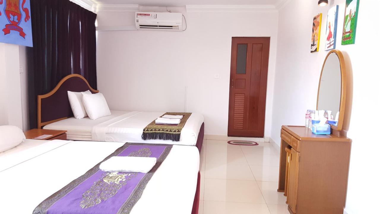 Pama Hotel Kampong Chhnang Eksteriør bilde