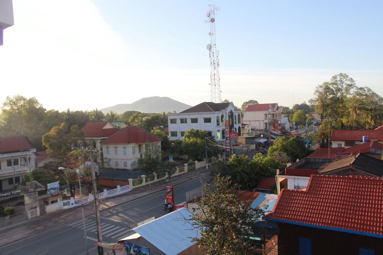 Pama Hotel Kampong Chhnang Eksteriør bilde