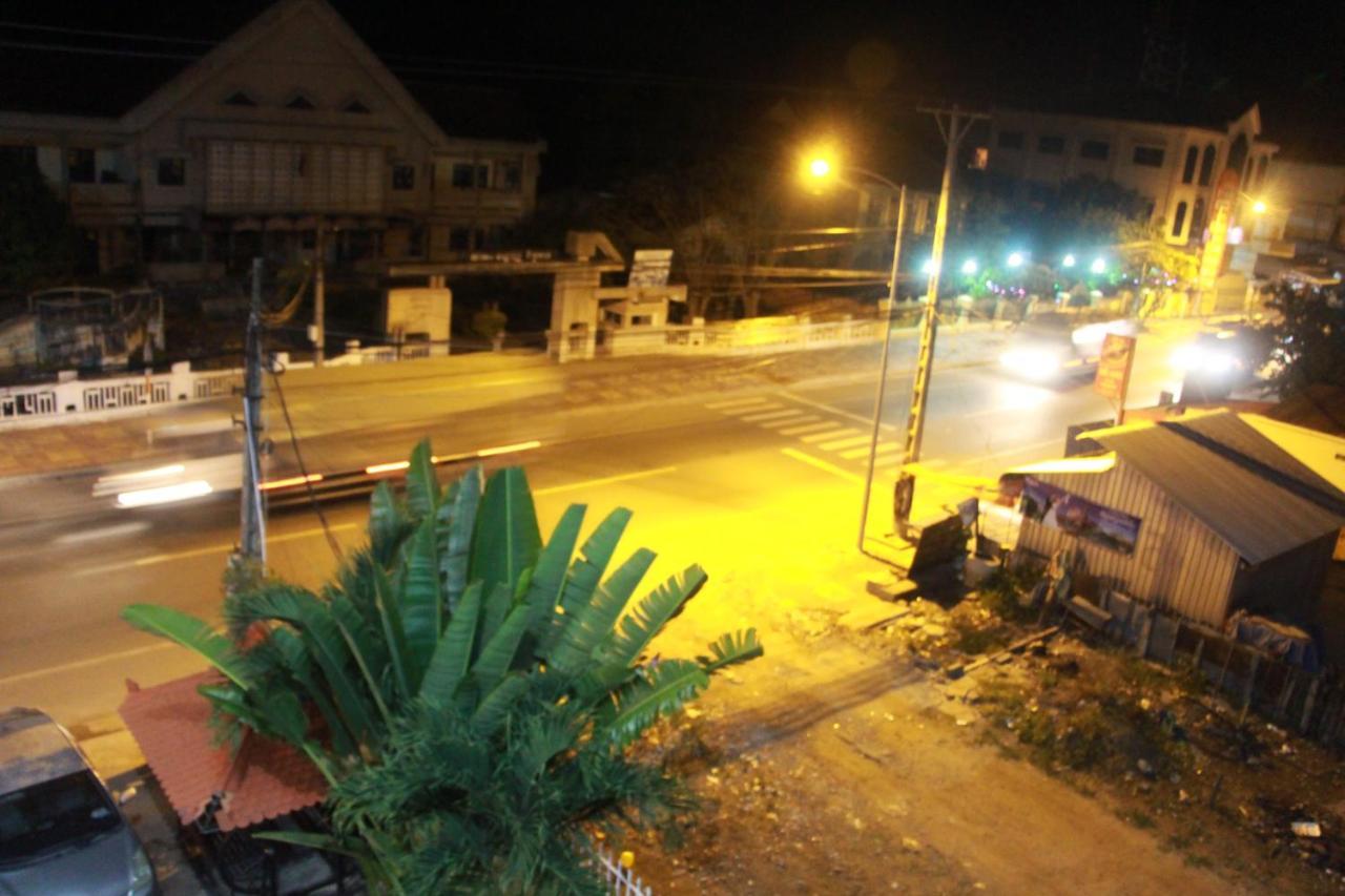 Pama Hotel Kampong Chhnang Eksteriør bilde